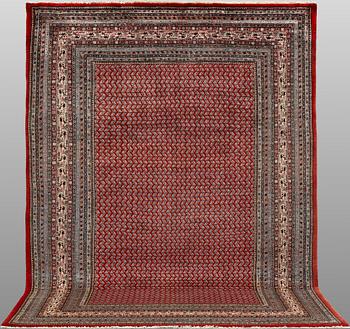 Carpet, Saruk Mir, 320 x 217 cm.
