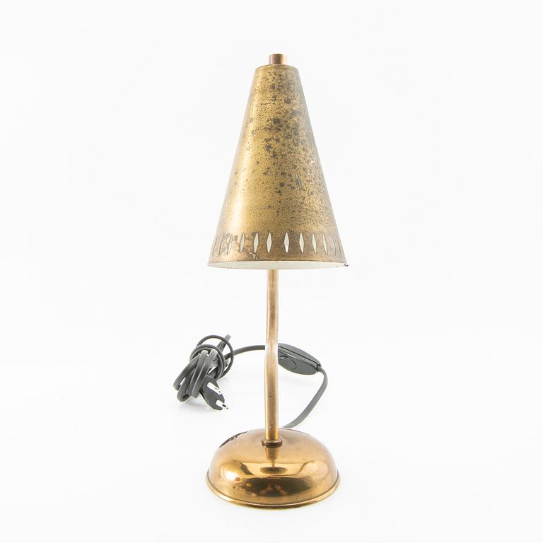 Bordslampa 1940-tal.