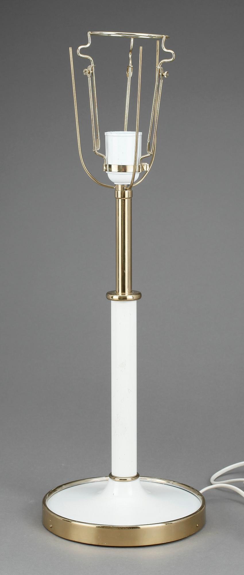 BORDSLAMPA, modellnummer 2466, Josef Frank, Firma Svenskt Tenn.