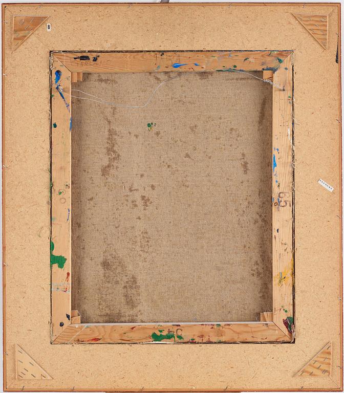 Bengt Lindström, Untitled.