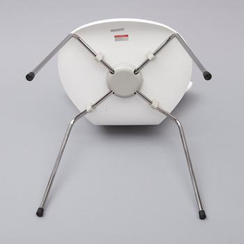 STOLAR, 4 st, "Sjuan" Arne Jacobsen, Fritz Hansen.