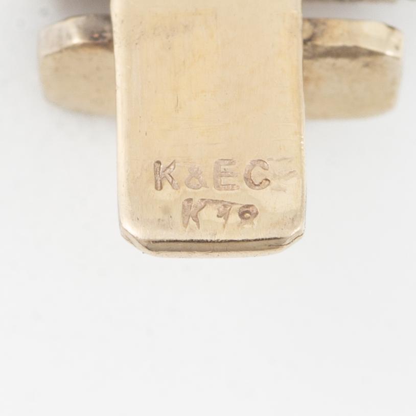 Bracelet, 18K white gold.