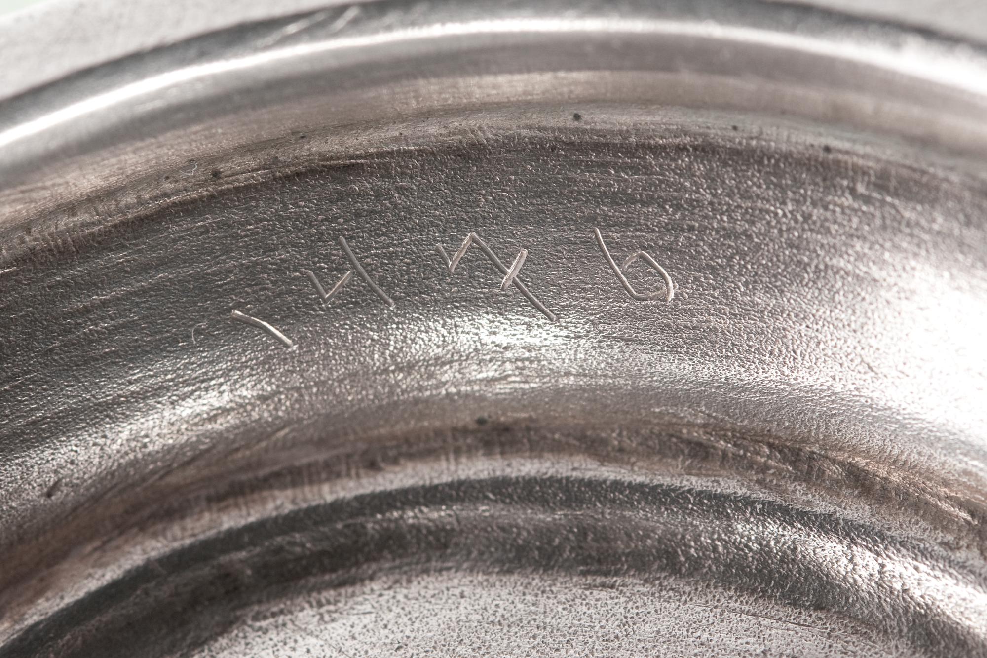 TESERVIS I FYRA DELAR, FABERGÉ.