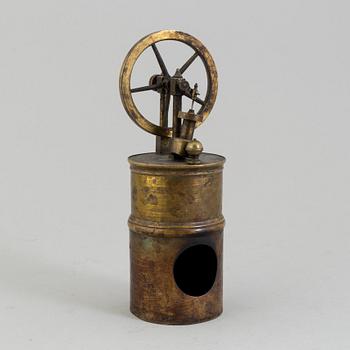 ÅNGMASKIN, 1800-tal.