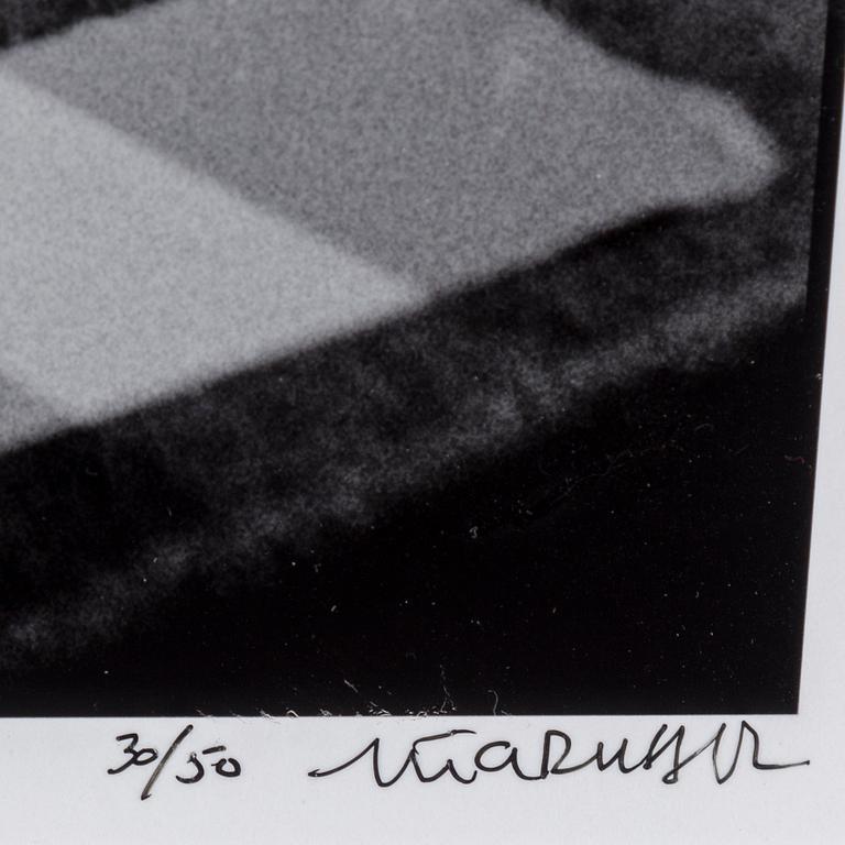 ETHAN RUSSEL, 
Archival pigment print, signed and numbered 30/50.