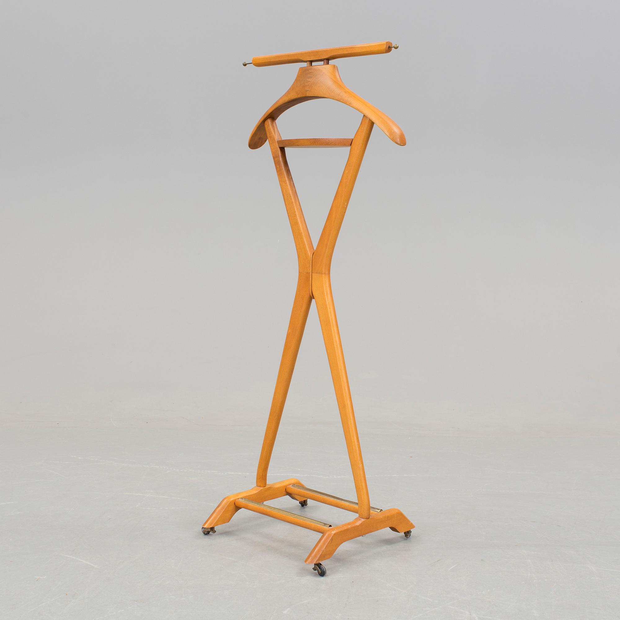 HERRBETJÄNT, Italien, 1900-talets andra hälft.