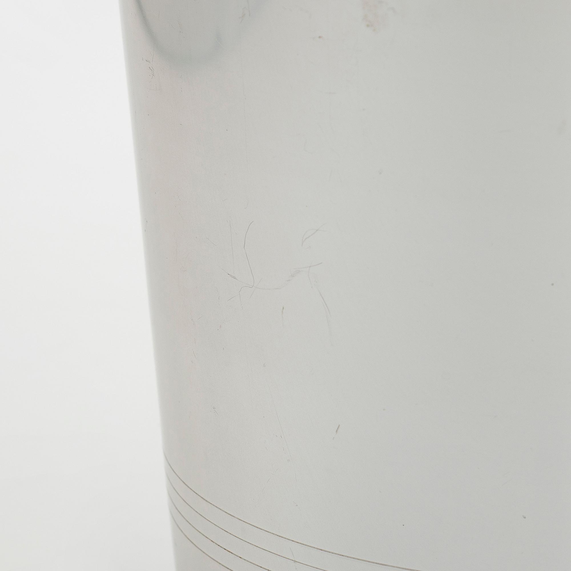 Champagnekylare, 2 st, 1900-talets slut.