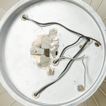 kattovalaisin / plafondi, malli K5 - 25/PL, Idman 1900-luvun puoliväli.