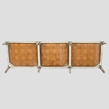 Soffa, gustaviansk, sent 1700-tal.