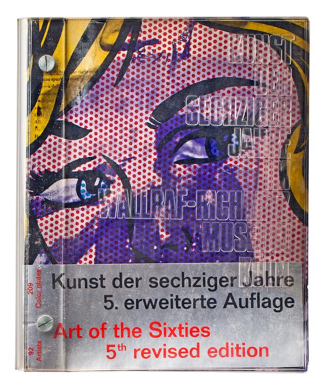 Wallraf-Richartz Museum Köln, "Kunst der sechziger Jahre".
