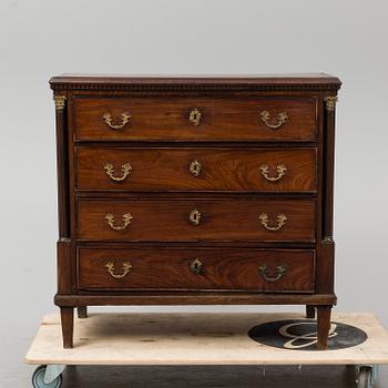 BYRÅ, 1800-talets början, troligen Danmark.