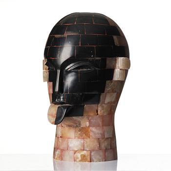 Raúl Farco, "Constructed Head".