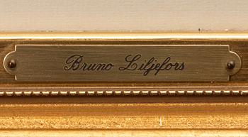 Bruno Liljefors, Gräsand.