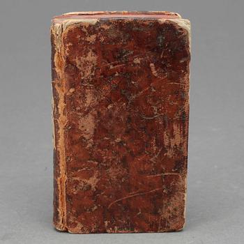 CONRAD GESNER, Thesaurus Evonymi Philiatri.., Lyon 1555.