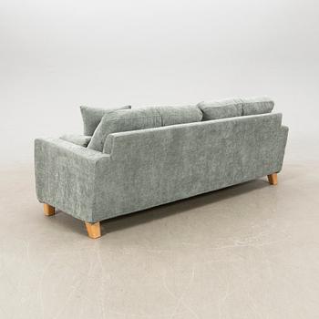 Soffa  Fogia "Morris " modern tilvlerkning.