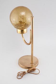 A table lamp by Bergboms from the latter half of the 20th century.