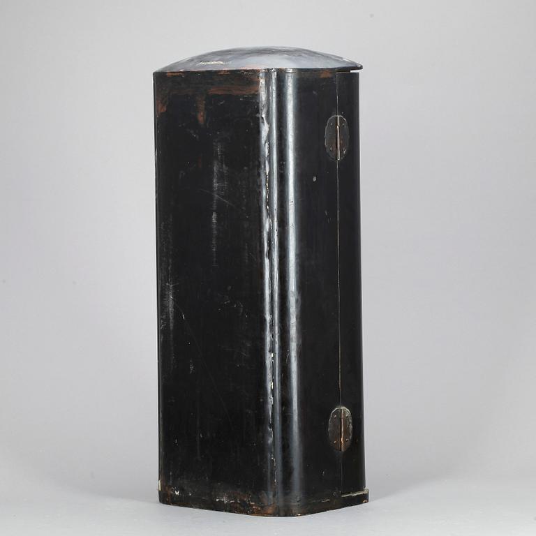 ALTARSKÅP, trä, Japan.