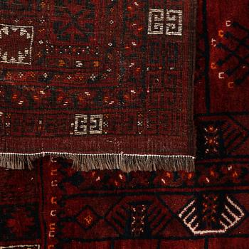 MATTA, Turkestan, old, 255x165 cm.