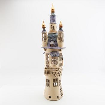 Ninnie Forsgren, "Ljushus".