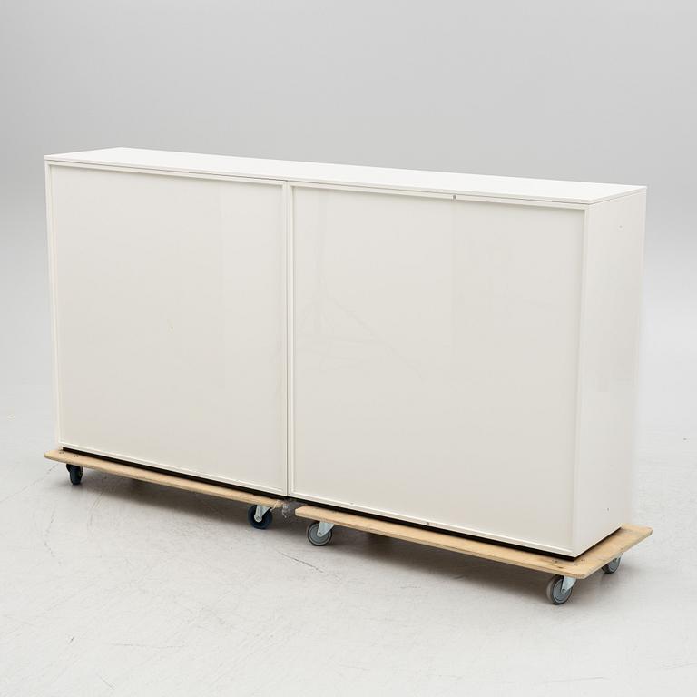 Rodolfo Dordoni skåp, ett par, "Harvey", Minotti.