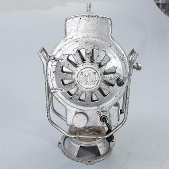 A German spotlight from Arnold & Richter first half of the 20th century.