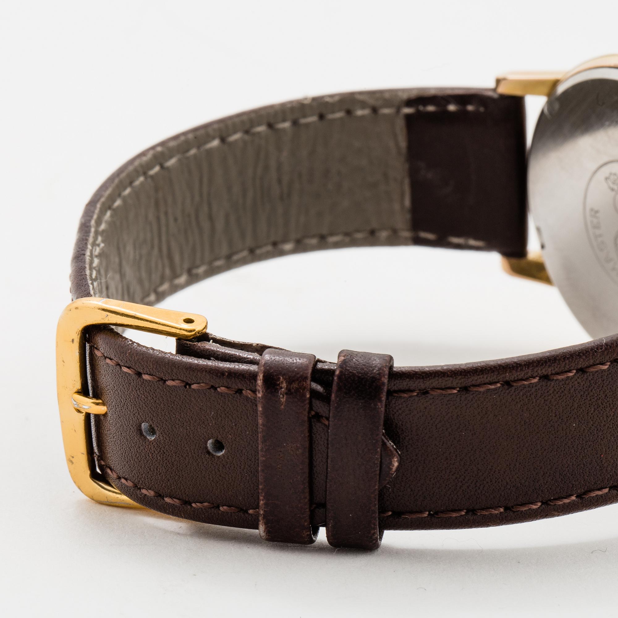 Omega, Seamaster 600, armbandsur, 34 mm.