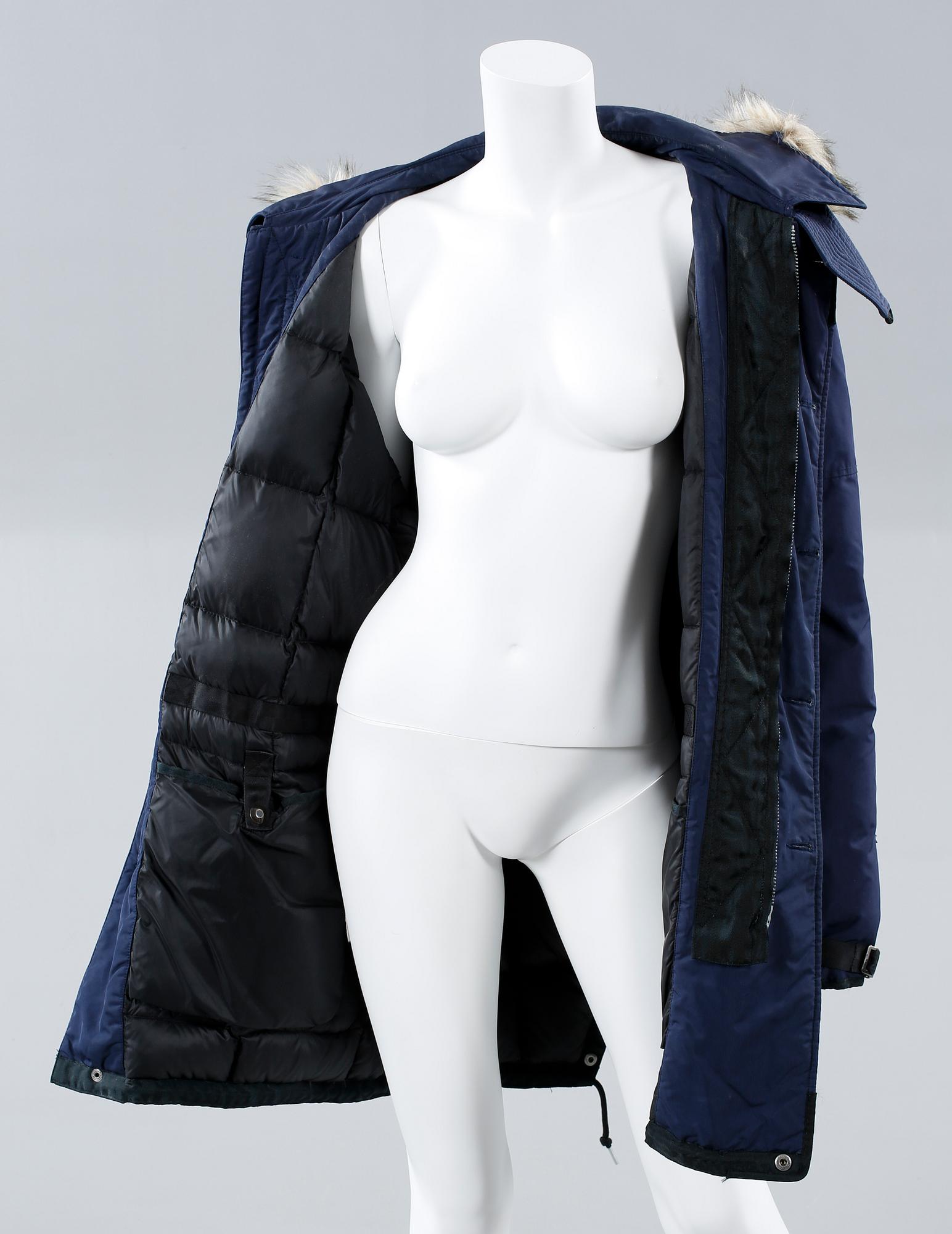 A mens jacket designed by Ralph Lauren.