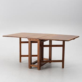 Slagbord, 1800-tal.