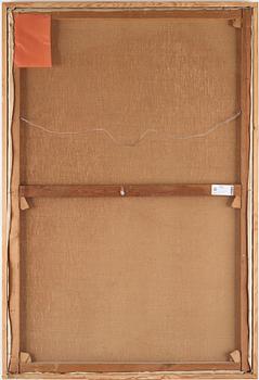 Johan Krouthén, Swedish summer landscape.