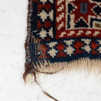 Matta, Qashqai "Shekarlou",  ca 286 x 165 cm.