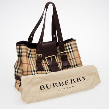 BURBERRY, VÄSKA.