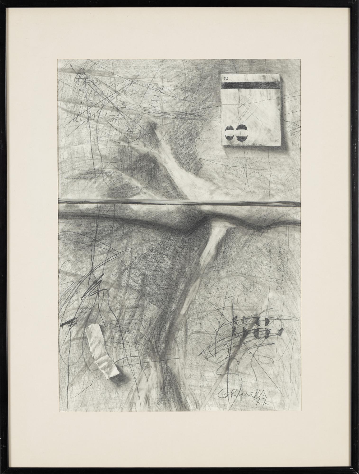 Francisco Corcuera, untitled.