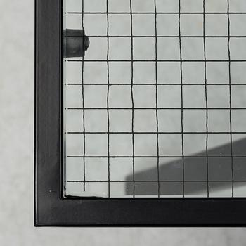 RODNEY KINSMAN, skrivbord, "Trestle", Bieffeplast, Padova, Italien, omkring 1990.