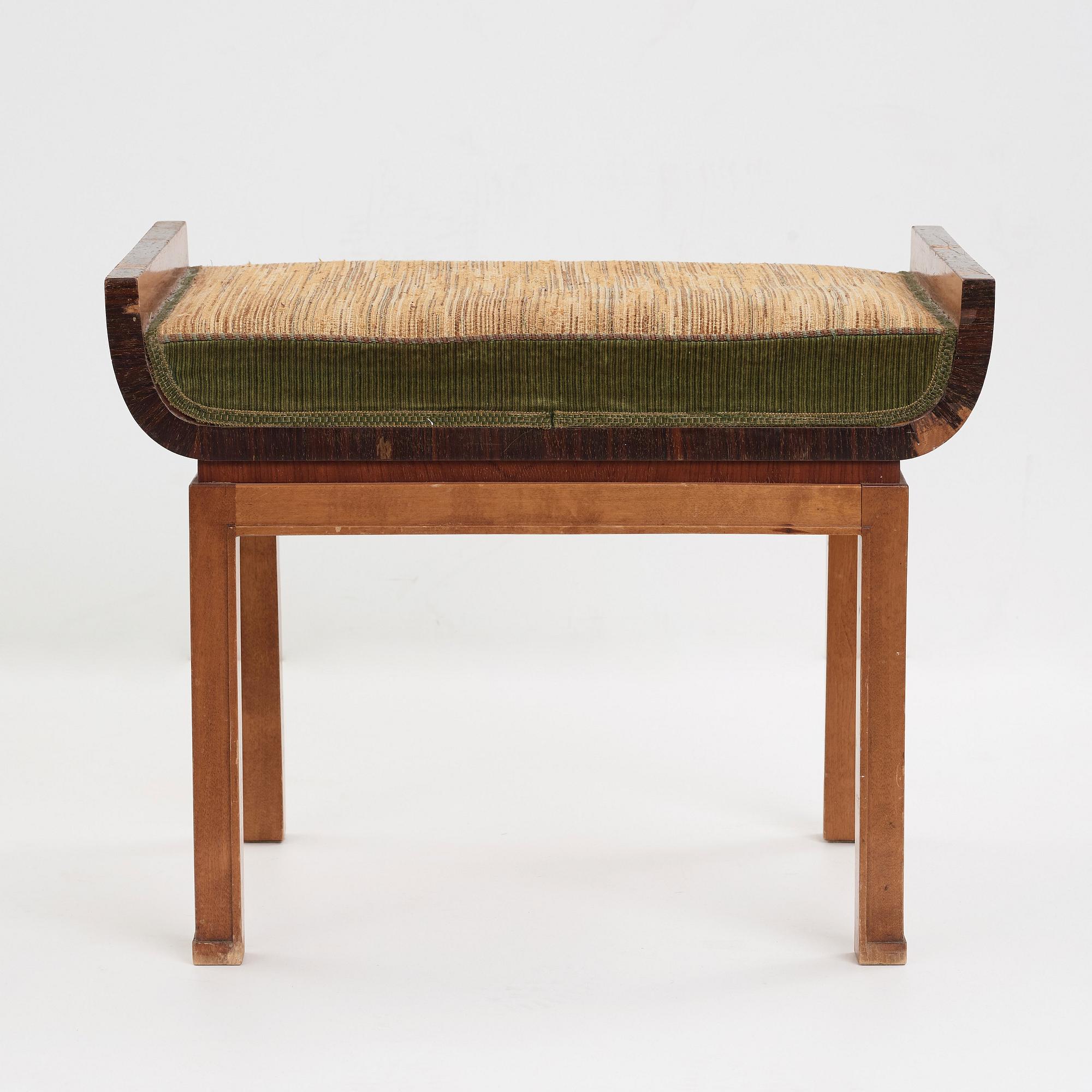 SWEDISH GRACE, taburett, 1920-30-tal.