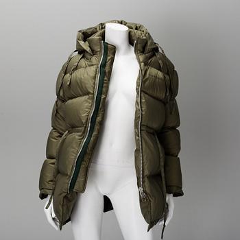 ACNE STUDIOS, dunjacka, höstkollektion 2018, modell oversize svensk storlek 34.
