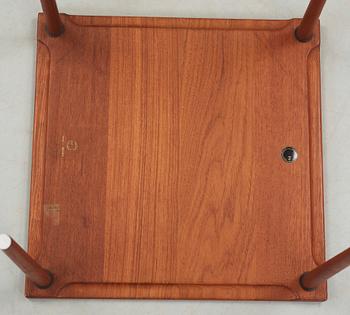 BORD, teak, France & Daverkosen, Danmark, 1960-tal.