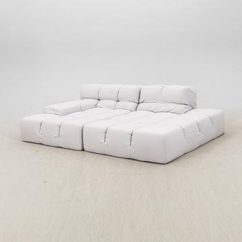 a 'Tufty Time' sofa by Patricia Urquiola for B&B Italia Maxalto, Italy.