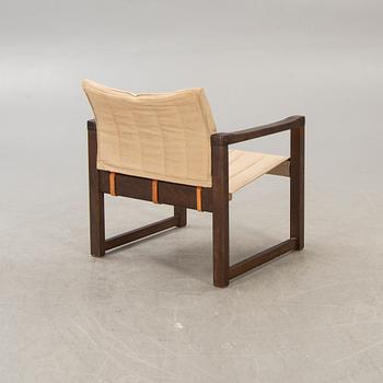 Karin Mobring, armchair, "Diana" for IKEA 1970s.