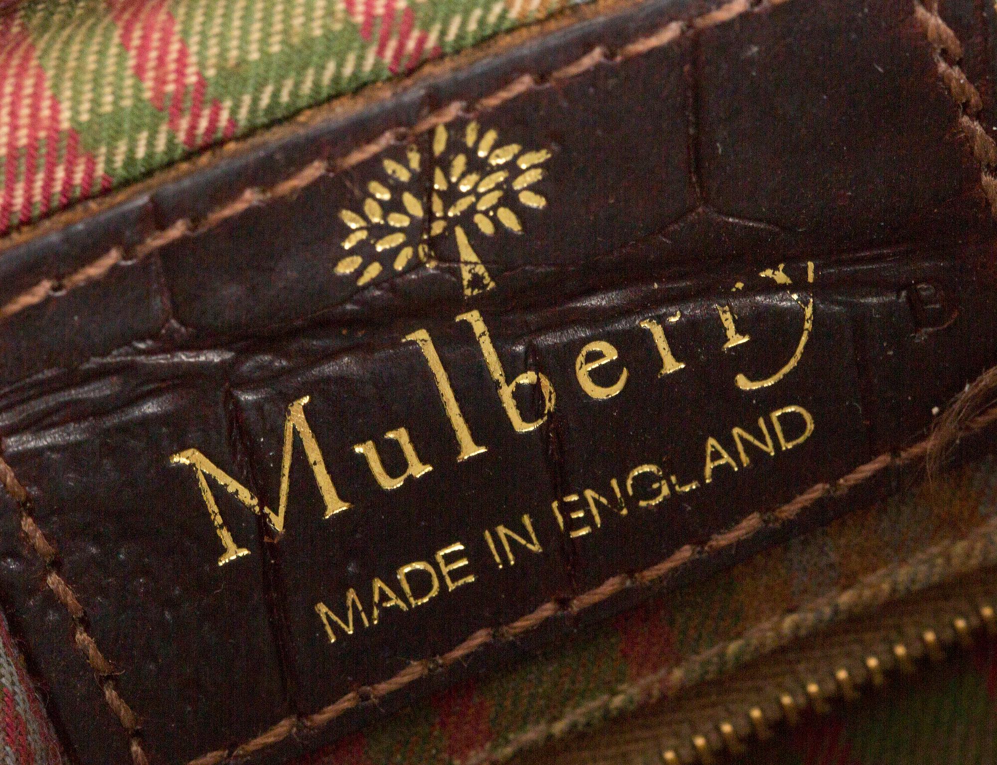 VÄSKA, Mulberry.