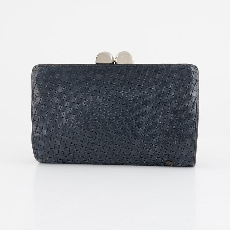 Bottega Veneta, vintage clutch.