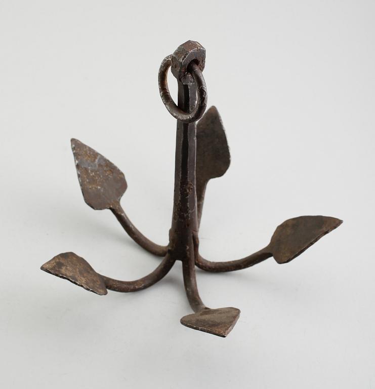 ANKARE, smide, 1800-/1900-tal.