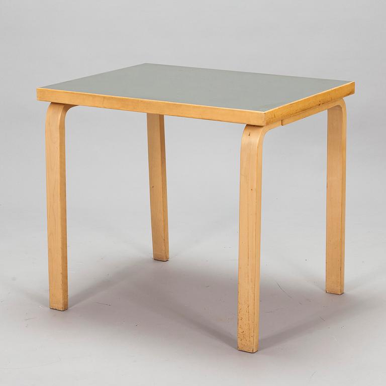 Alvar Aalto, bord, O.Y. Huonekalu- ja Rakennustyötehdas A.B. 1900-talets mitt.