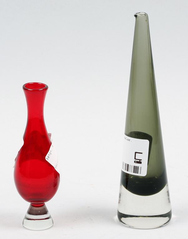 PARTI GLAS, 4 delar.