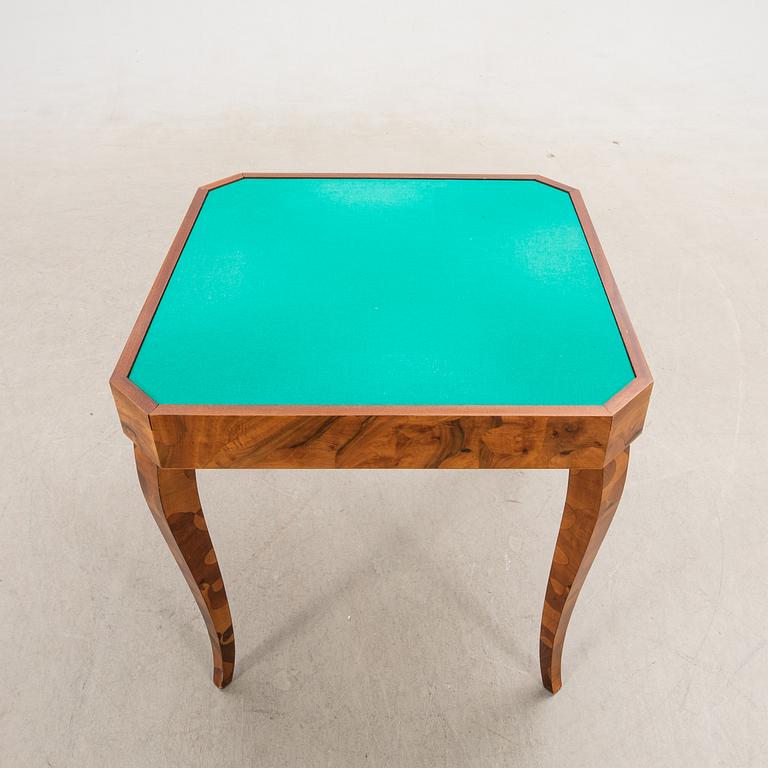 Spelbord Italien 1900-talets andra hälft.