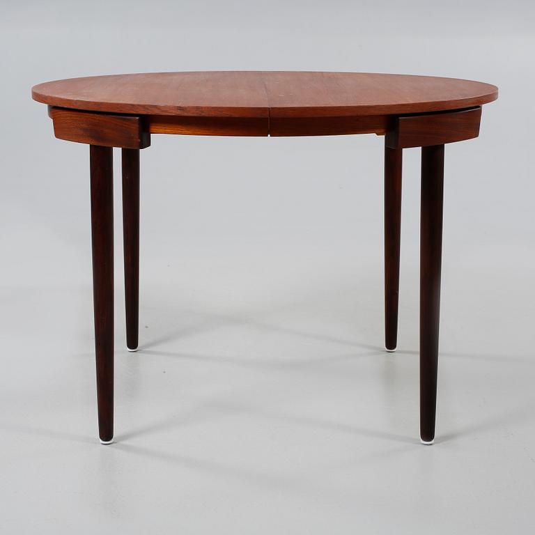 MATGRUPP, 5 delar, Hans Olsen, Frem Röjle, Danmark, 1950/60-tal.
