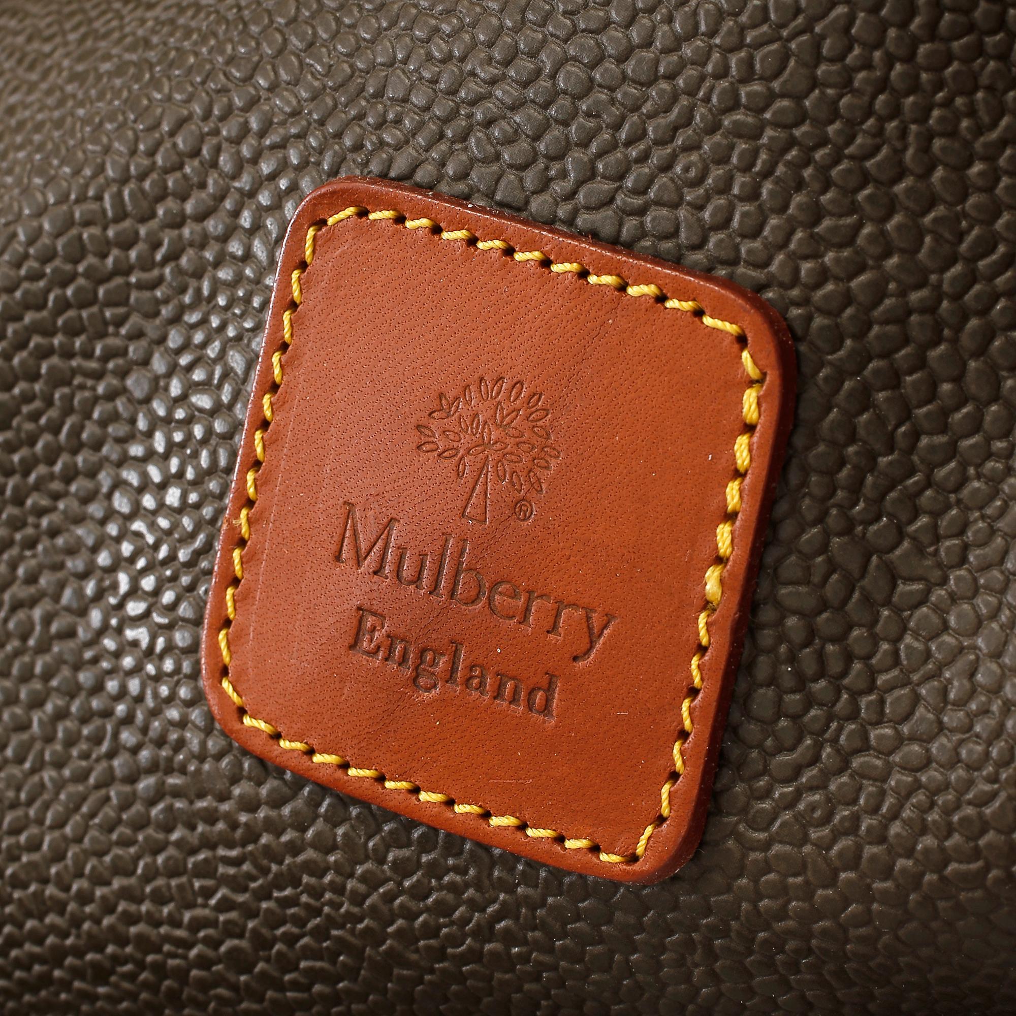 RESVÄSKA, Mulberry.