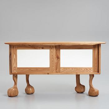 Niklas Runesson, a unique sideboard, executed in his own studio in 2019.