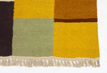A Kilim runner, c. 295 x 80 cm.