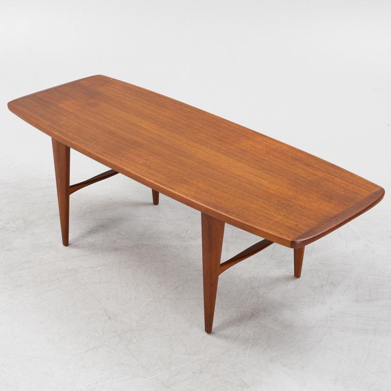 Svante Skogh, A teak coffee table from Seffle.