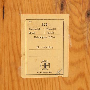 Spegel, AB Nybrofabriken, Fröseke, 1960-tal.